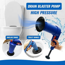 Load image into Gallery viewer, Air Power Cleaner Pump