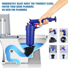 Load image into Gallery viewer, Air Power Cleaner Pump