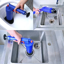 Load image into Gallery viewer, Air Power Cleaner Pump