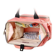 Load image into Gallery viewer, BEST BABY DIAPER BAG EVER