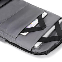 Load image into Gallery viewer, USB Charging Anti Theft Backpack Men Travel Backpack