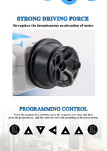 Load image into Gallery viewer, Hoax Wireless 2.4GHz RC Stunt Car 3 Wheel 360 Degree Rotating Rock Clamp with Lights Toy Puzzle