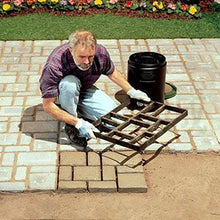 Load image into Gallery viewer, Mintiml Path floor mould(45 x 40cm)