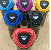 Load image into Gallery viewer, CarHero Trash Can with Clip