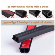 Load image into Gallery viewer, Car Door Seal Strip