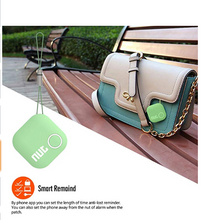 Load image into Gallery viewer, Anti-lost Tracker Tracking Wallet Key Tracer Finder Alarm Patch Locator