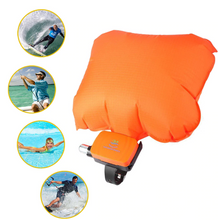 Load image into Gallery viewer, Anti Drowning Portable Lifesaving Bracelet Float Wristband