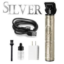 Load image into Gallery viewer, 2020 New Cordless Zero Gapped Trimmer Hair Clipper Machine