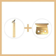 Load image into Gallery viewer, 2020 New Cordless Zero Gapped Trimmer Hair Clipper Machine