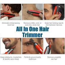 Load image into Gallery viewer, Hair Trimmer