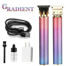 Load image into Gallery viewer, 2020 New Cordless Zero Gapped Trimmer Hair Clipper Machine