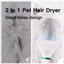Load image into Gallery viewer, 2 in 1 Pet Hair Dryer