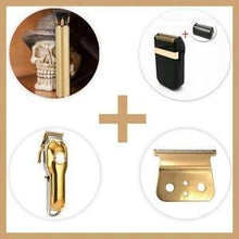 Load image into Gallery viewer, 2020 New Cordless Zero Gapped Trimmer Hair Clipper Machine
