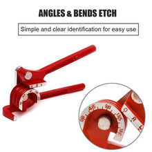Load image into Gallery viewer, 3 In 1 Copper Pipe Bender