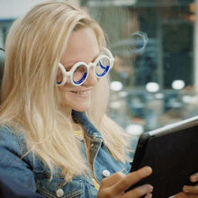 Load image into Gallery viewer, Anti Motion Sickness Glasses