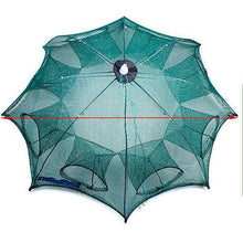 Load image into Gallery viewer, Crayfish Trap Cast Net