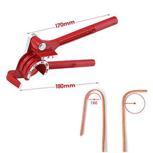 Load image into Gallery viewer, 3 In 1 Copper Pipe Bender