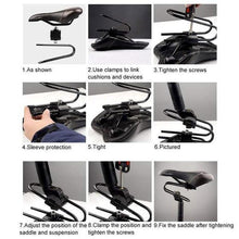 Load image into Gallery viewer, Bicycle Shock Absorber