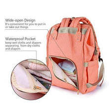Load image into Gallery viewer, BEST BABY DIAPER BAG EVER