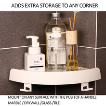 Load image into Gallery viewer, Premium Corner storage holder shelves