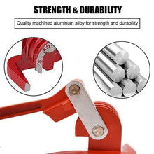 Load image into Gallery viewer, 3 In 1 Copper Pipe Bender