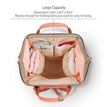 Load image into Gallery viewer, BEST BABY DIAPER BAG EVER