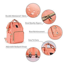 Load image into Gallery viewer, BEST BABY DIAPER BAG EVER