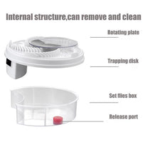 Load image into Gallery viewer, Electric Fly Trap