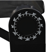 Load image into Gallery viewer, Adjustable Ergonomic Portable Aluminum Laptop Desk. (Mouse Pad Included)