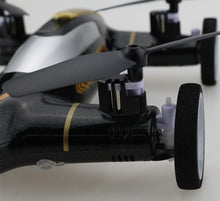 Load image into Gallery viewer, Drone Air-Land Dual Mode Flying Car RC Quadcopter