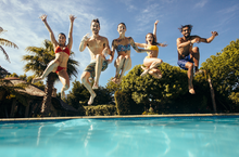 Load image into Gallery viewer, Muve - The Most Affordable IPX7 Waterproof Earbuds