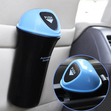 Load image into Gallery viewer, CarHero Trash Can with Clip