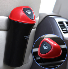 Load image into Gallery viewer, CarHero Trash Can with Clip