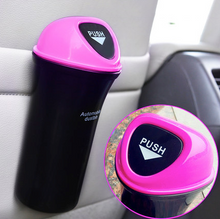 Load image into Gallery viewer, CarHero Trash Can with Clip