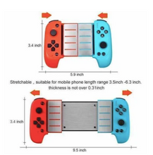 Load image into Gallery viewer, BLUETOOTH MOBILE GAME CONTROLLER