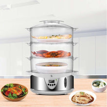 Load image into Gallery viewer, 15 Second Speed Thermoelectric Steamer