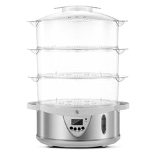 Load image into Gallery viewer, 15 Second Speed Thermoelectric Steamer