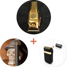 Load image into Gallery viewer, 2020 New Cordless Zero Gapped Trimmer Hair Clipper Machine