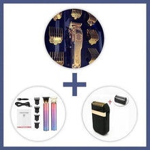 Load image into Gallery viewer, 2020 New Cordless Zero Gapped Trimmer Hair Clipper Machine