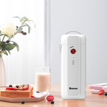 Load image into Gallery viewer, Mini automatic filter-free soymilk juice machine