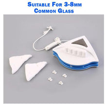 Load image into Gallery viewer, DOUBLE SIDED MAGNETIC WINDOW CLEANER