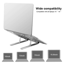 Load image into Gallery viewer, Foldable Laptop Stand
