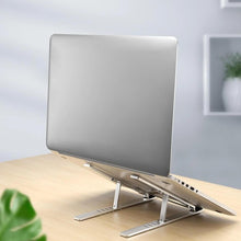 Load image into Gallery viewer, Foldable Laptop Stand