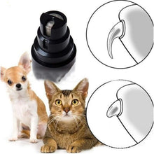 Load image into Gallery viewer, Premium Rechargeable Painless Pet's Nail Grinder (Upgraded Version)