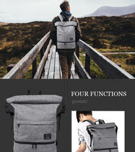 Load image into Gallery viewer, Anti Theft Backpack for 15.6 inches Laptops