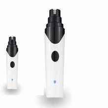 Load image into Gallery viewer, Dog Nail Grinder (NOISE FREE)