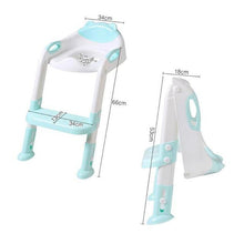 Load image into Gallery viewer, Varied Toilet Training Seats and Potties for Babies And Toddlers