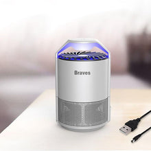 Load image into Gallery viewer, Intelligent Variable Frequency Light Control Mosquito Killer