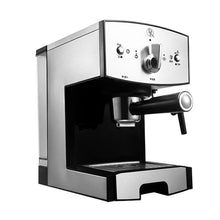 Load image into Gallery viewer, Italy water pump semi-automatic pressure coffee machine capsule machine steam milk foam machine three in one DK-C2075A