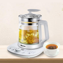 Load image into Gallery viewer, Automatic high borosilicate thick glass multifunctional health pot BRS-Y170